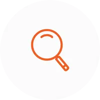 magnifying glass icon